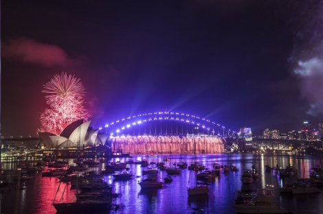 Sydney, 2017