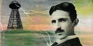 Nikola Tesla was obsessed with ideas.