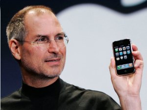 Steve Jobs created Apple.